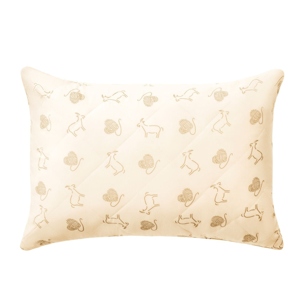 Подушка Волшебная ночь 50х70 см Кашемир Кашемировая коза 790922