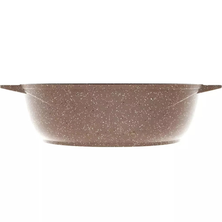 Жаровня Мечта Гранит 4 л а/п Brown ст/кр 34806