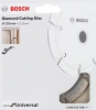 Диск алмазный ECO Universal 125-22,23