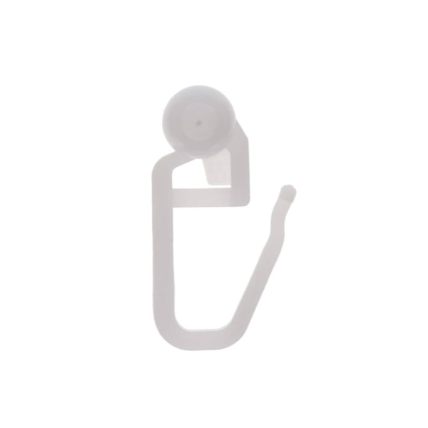 Крючок-ролик для штор Luance 21 шт. в наборе