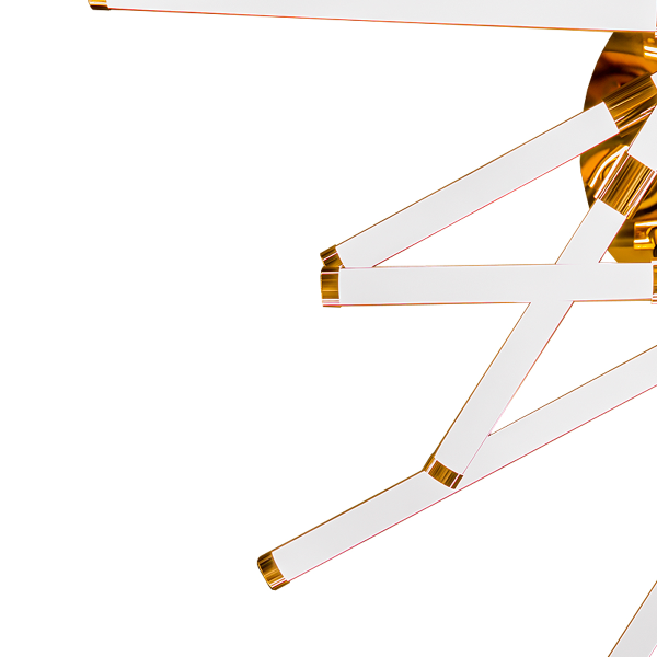 Люстра LED 3226-1000D, 1000mm 80W