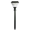 Светильник LED садовый на солнечной батарее YB-D10890