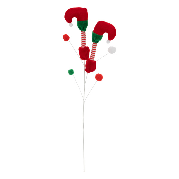 Ветвь декоративная Feeric Ноги Эльфа 65 см 208314