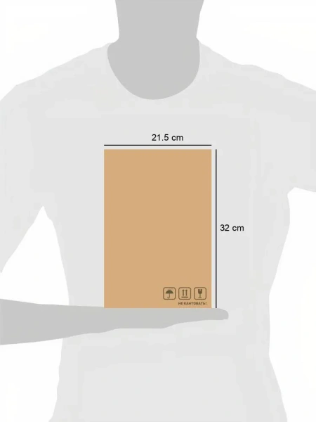 Коробка подарочная Feeric Полярное дыхание 32х21,5х11,8 см 191403