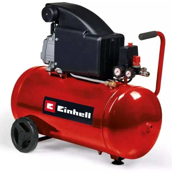 Компрессор сетевой Einhell TC-AC 270/50/8 (4007360)