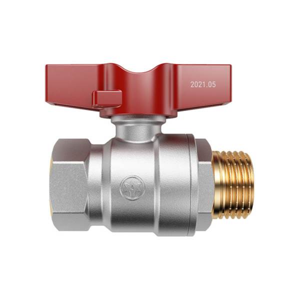 Вентиль "Miraya" 3/4 м/п кр.р арт.101102