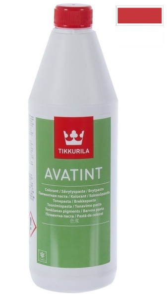 Колорант системный Avatint Plus RX 1л