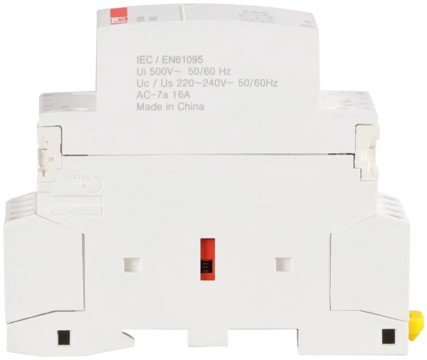 Контактор CDCH8s 16A 20 220V-240V  HIMEL S16220