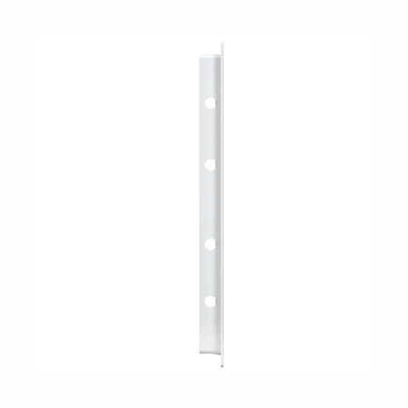 Люк ревизионный LN 172х322 нажимной фланец 150х300 пластик EVECS