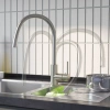 Смеситель д/к Iddis Kitchen 360,сатин,K36BNJ0i05