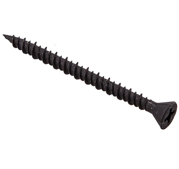 Саморезы для гипсоволокнистых плит 3,9x45 (фосфатирован. 10 шт)