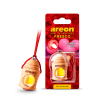 Ароматизатор Areon Fresco Bubble gum (12) 3800034956291