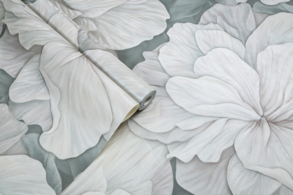 Обои Палитра SL72481-27 (10,05*1,06)(8) винил горячего тиснения на флизелине