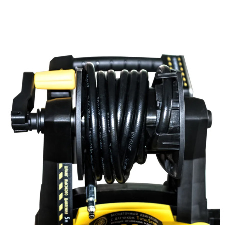 Мойка высокого давления асинхронный мотор,3000Вт,195 бар, ШВД-10м,Hanskonner HPW9230I