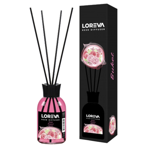 Аромадиффузор Loreva 110 мл Букет