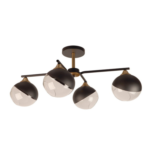 Люстра "Каскад" 145073 4/Е27/60вт К007528