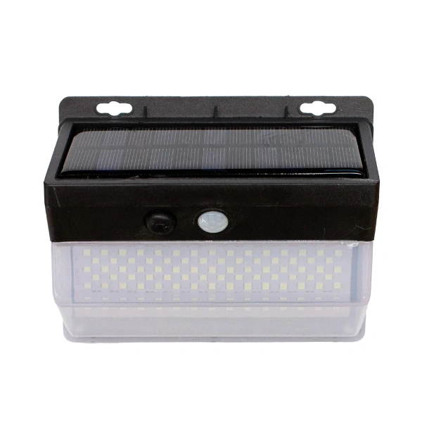 Светильник настенный WXH-XF-2026  аккум. 1200 мА 20 Вт (зарядка от солнечной батареи)