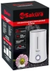 Увлажнитель Sakura SA 0611WS