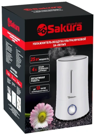 Увлажнитель Sakura SA 0611WS