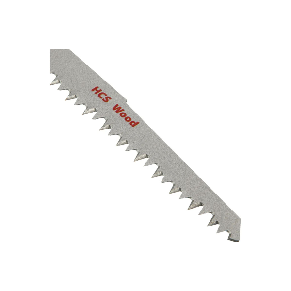 Полотна по дереву для сабельной пилы S1531L 215 / 5 мм, HCS, 2 шт., PRO// Matrix