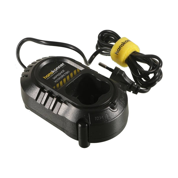 Дрель акк б/щ Hanskonner PLATINUM, HCD1645BLC, 14, 4В, 45Нм, 2х2.0Ач, 10мм, сумка-кейс