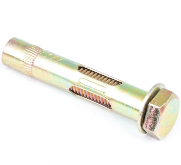 Анкерный болт 12x 80 (цинк 2 шт)