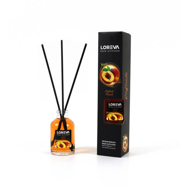 Аромадиффузор Loreva 55 мл Персик