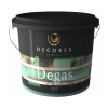 Краска водоэмульсионная интерьерная, Decorex Degas NEW, 5 кг