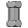 Соединение прямое г/г 3/4х1/2" (Хром) арт.06388
