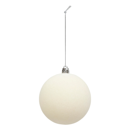 Набор елочных украшений Atmosphera D 8 см 9шт зеленый 198550