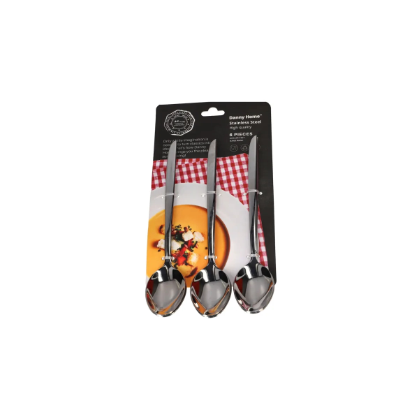 Набор столовых ложек DH 6 шт. RD035-2