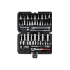 Набор головок и бит 56 пр. 1/4" PRO STARTUL STUTTGART (PRO-056S), арт.PRO-056S