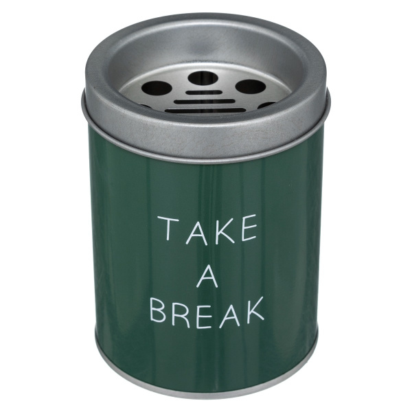 Пепельница Atmosphera металлическая в ассорт.158226