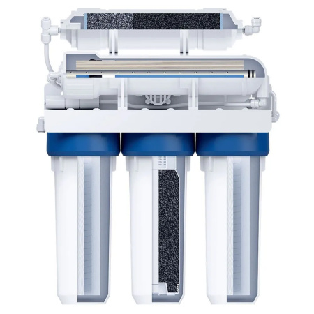 Водоочиститель бытовой обратноосмотический "БАРЬЕР ПРОФИ ОСМО 100" Н151Р01