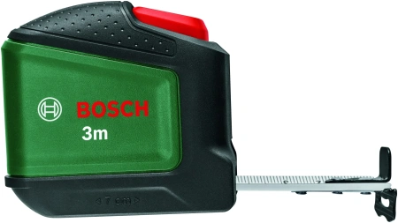 Рулетка измерительная 3 м BOSCH 1600A027PJ