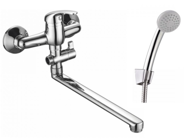 Смеситель в/д Gross Aqua Mini (7210213-35F) "д"р35"