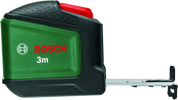 Рулетка измерительная 3 м BOSCH 1600A027PJ
