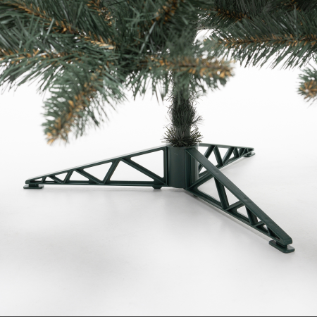 Елка искусственная Москворецкая 150 см пвх 251150 ЕТ