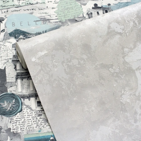 Обои Ateliero 588453 Italia (10,05*1,06)(6) винил горячего тиснения на флизелине