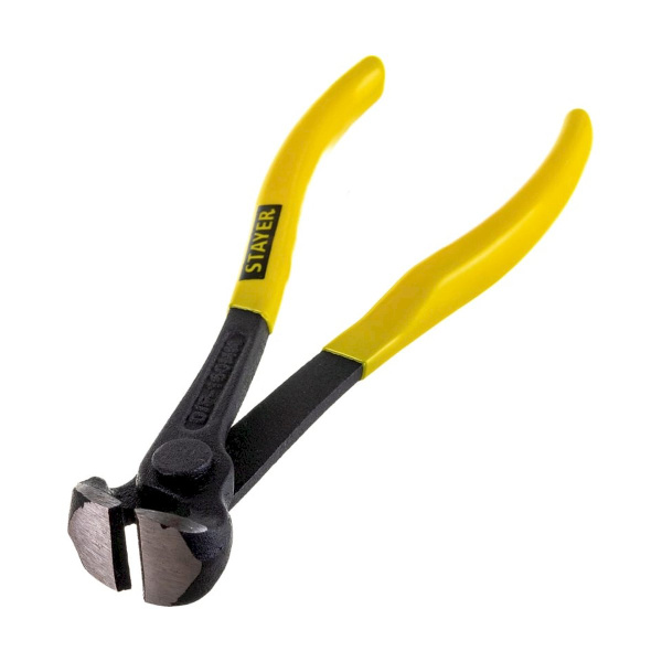 Кусачки торцовые STAYER 160 мм (2223-16)