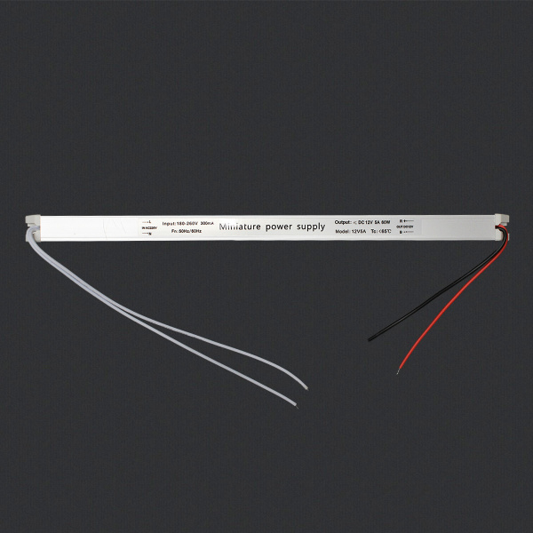 Блок питания 60W 12V-5A