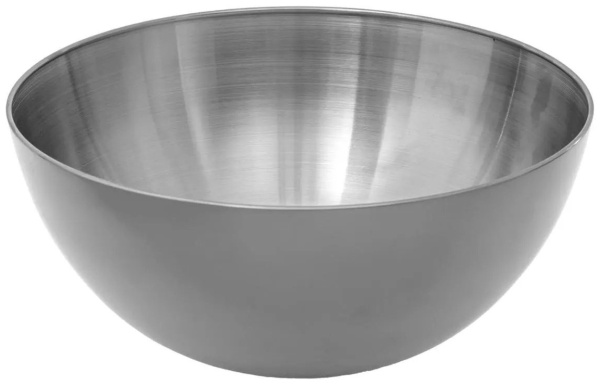 Миска 5Five 29 см серый нерж. сталь 154007A