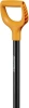 Лопата совковая Solid FISKARS (1066718)