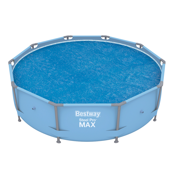 Тент для бассейна солнечный Bestway 396 см 58242