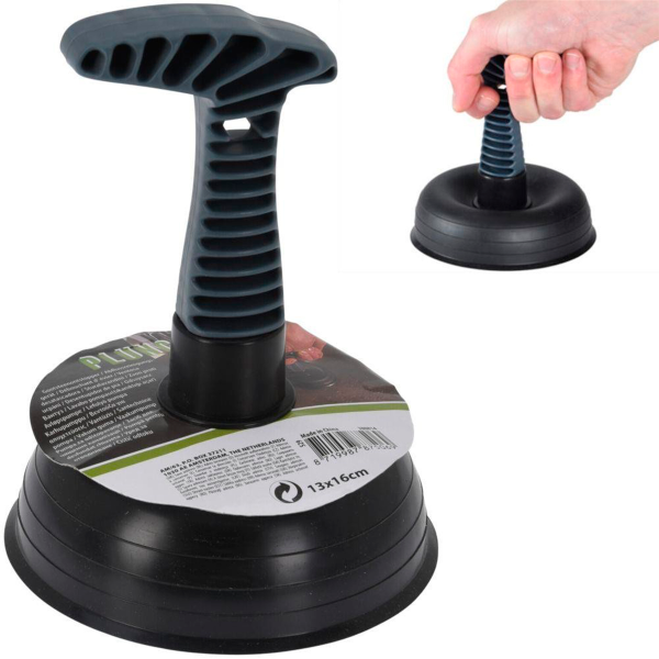 Вантуз для раковины Ultra Clean 13х16 см 529002780 К