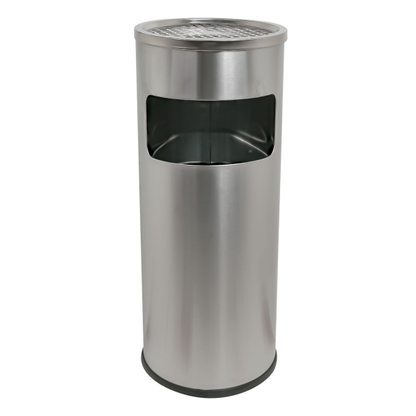 Урна уличная с пепельницей 24,5х60,5 см CHRS01 PRC