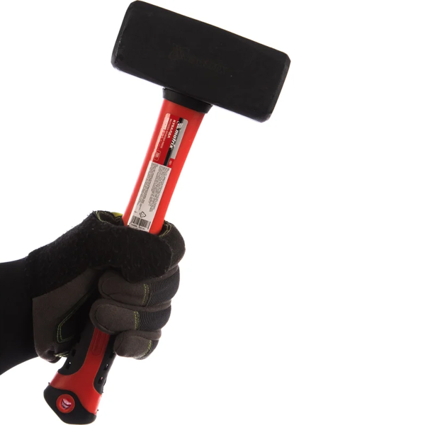 Кувалда Matrix фибергласовая обрезиненная ручка 2000г