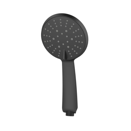 Ручной душ, 5 режимов, черный ESKO SCU855Black