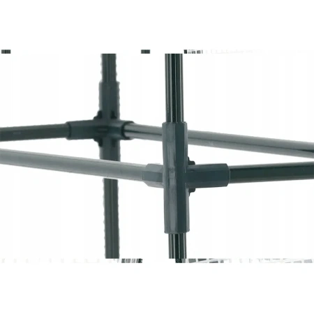 Теплица GardenLine 140х73х200 см. 4 полки.