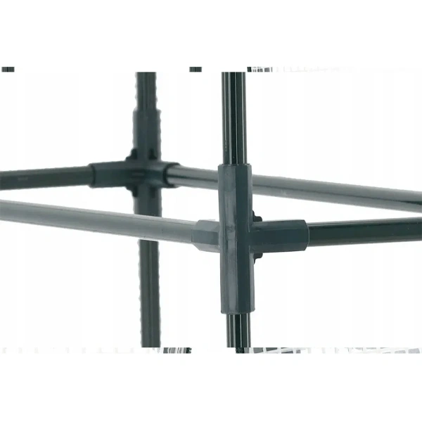 Теплица GardenLine 140х73х200 см. 4 полки.